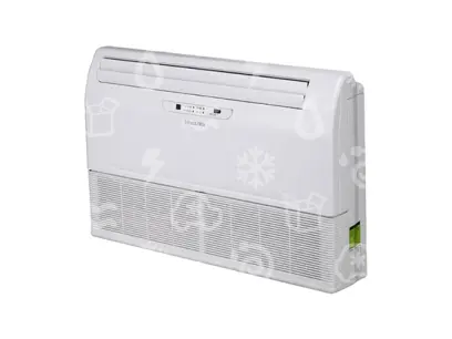 jednotka klimatizační podstropně parapetní SINCLAIR SDV5-112FA, 11,2 kW, R410A